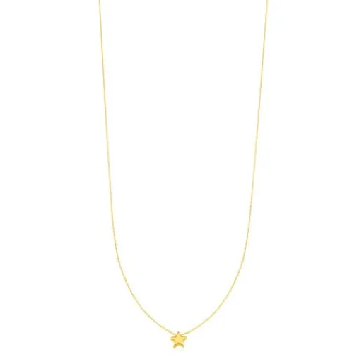 Collar XXS de oro motivo estrella Sweet Dolls^TOUS Best