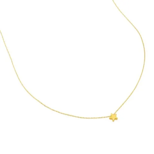 Collar XXS de oro motivo estrella Sweet Dolls^TOUS Best