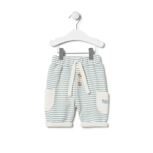 Conjunto de bebé Classic azul^TOUS Clearance