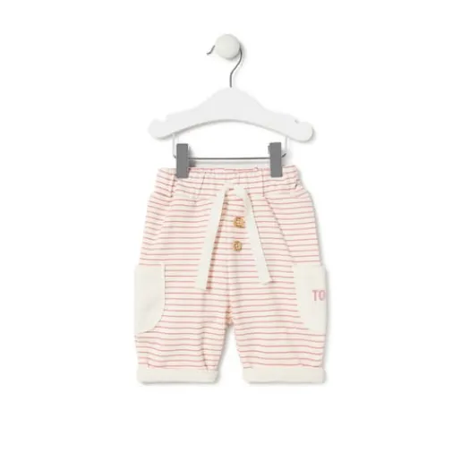 Conjunto de bebé Classic rosa^TOUS New