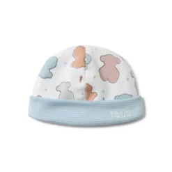 Conjunto de bebé de recién nacido Colors azul^TOUS Discount