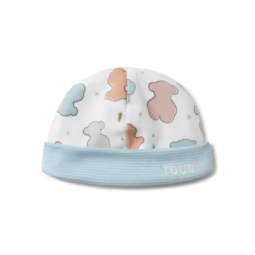 Conjunto de bebé de recién nacido Colors azul^TOUS Discount