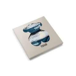 Conjunto de bebé de recién nacido Classic azul^TOUS Outlet
