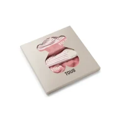 Conjunto de bebé de recién nacido Classic rosa^TOUS