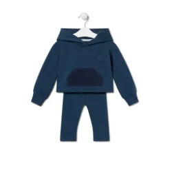 Conjunto de bebé Trend azul marikno^TOUS Hot