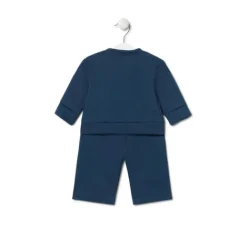 Conjunto de bebé Trend azul marino^TOUS Sale