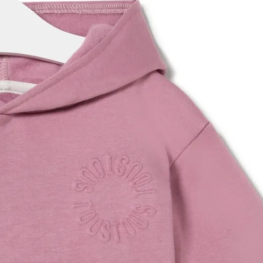 Conjunto de bebé Trend rosa^TOUS Sale