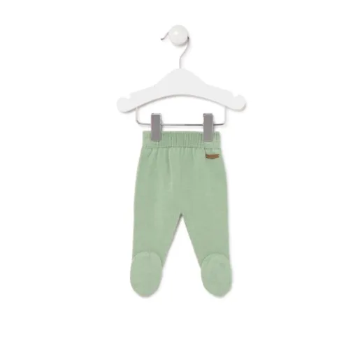 Conjunto de punto de bebé Tricot bruma^TOUS New