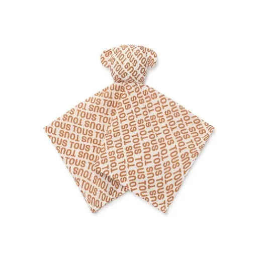 Doudou de bebé Classic naranja^TOUS