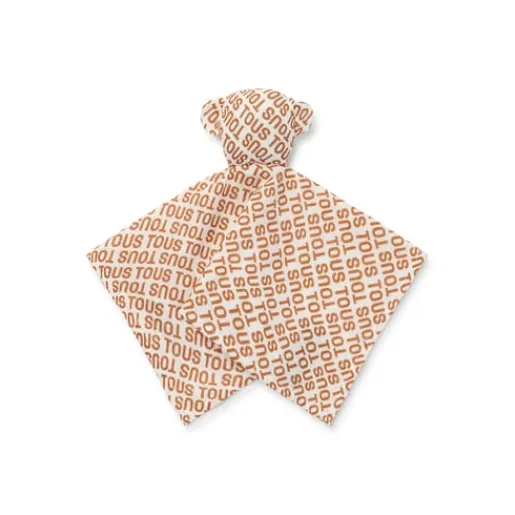 Doudou de bebé Classic naranja^TOUS