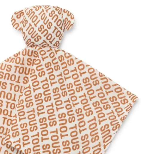 Doudou de bebé Classic naranja^TOUS