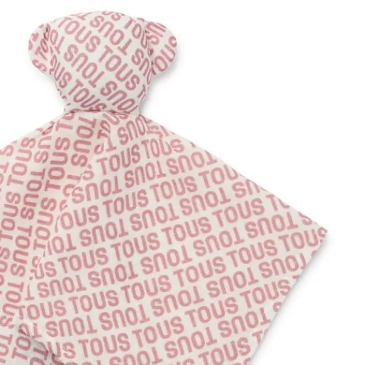 Doudou de bebé Classic rosa^TOUS Discount