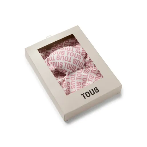 Doudou de bebé Classic rosa^TOUS Discount