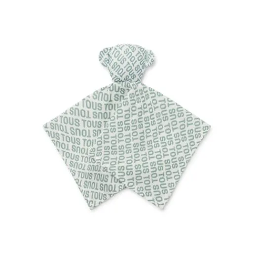 Doudou de bebé Classic verde^TOUS Outlet