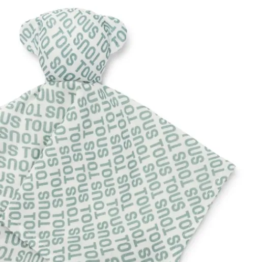 Doudou de bebé Classic verde^TOUS Outlet