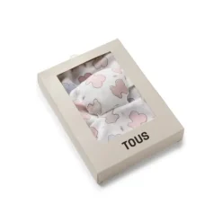 Doudou de bebé Colors rosa^TOUS Outlet