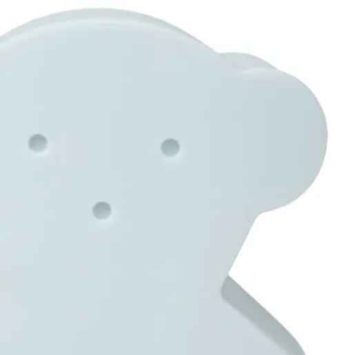 Dulce luz Quitamiedos en forma de Oso Azul Celeste^TOUS Online