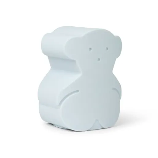 Dulce luz Quitamiedos en forma de Oso Azul Celeste^TOUS Online