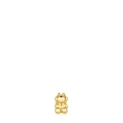Earcuff oso con baño de oro 18 kt sobre plata Bold Bear^TOUS Outlet