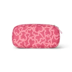 Estuche escolar Kaos Rosa^TOUS Outlet