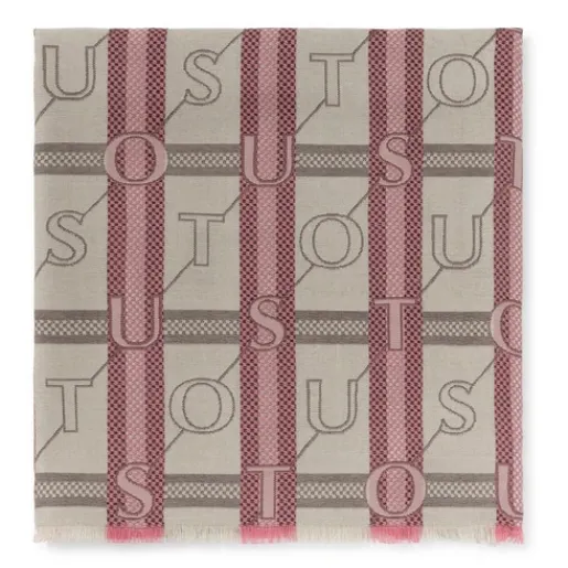 Foulard beige y Legacy Jacquard^TOUS Clearance