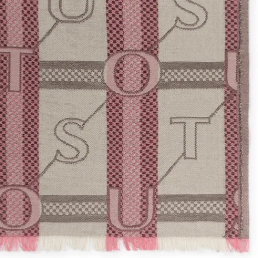 Foulard beige y Legacy Jacquard^TOUS Clearance