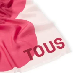 Foulard Blurry Flower^TOUS Hot