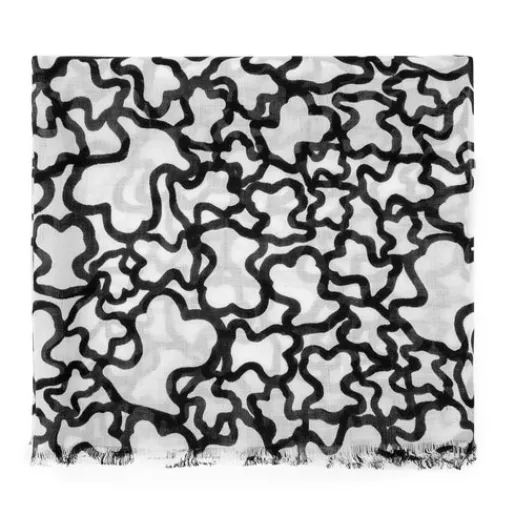Foulard Kaos en color arena^TOUS Best