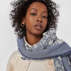 Foulard Kaos en color jeans^TOUS Online