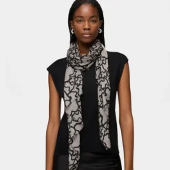 Foulard Kaos en color piedra^TOUS Hot