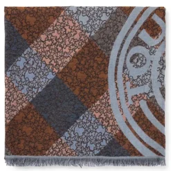 Foulard Kaos Mini Stamp de jacquard^TOUS Discount