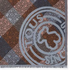 Foulard Kaos Mini Stamp de jacquard^TOUS Discount