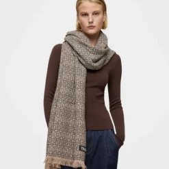Foulard topo MANIFESTO Essence^TOUS Sale