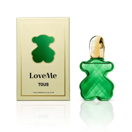 Fragancia LoveMe The Emerald Elixir 30 ml^TOUS