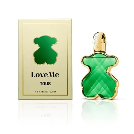 Fragancia LoveMe The Emerald Elixir 50 ml^TOUS