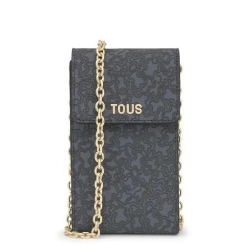 Funda de móvil colgante oscuro Kaos Mini Lines^TOUS Hot