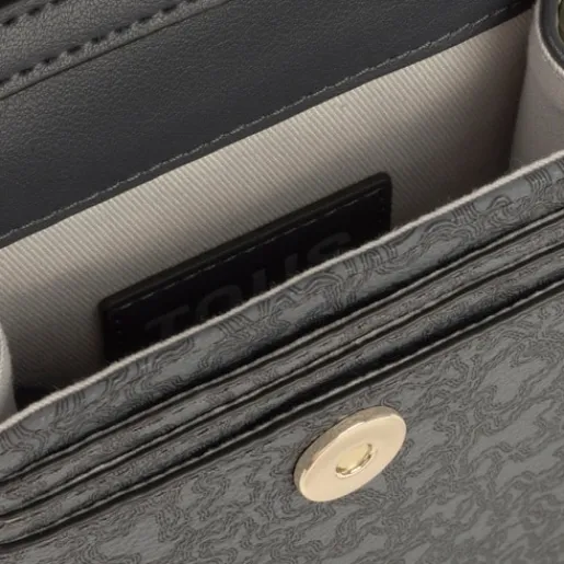 Funda de móvil colgante oscuro Kaos Mini Lines^TOUS Hot