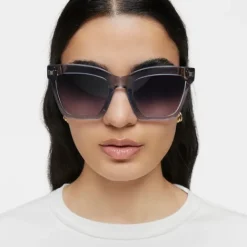 Gafas de sol azules Metal Logo^TOUS Discount