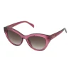 Gafas de sol burdeos Butterfly^TOUS Hot