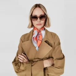 Gafas de sol Butterfly marrón^TOUS Clearance