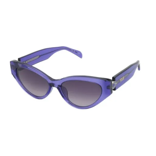 Gafas de sol lilas Cat Eye^TOUS