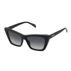 Gafas de sol negras Logo Color Block^TOUS Sale