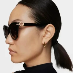 Gafas de sol negras MANIFESTO^TOUS Hot