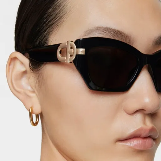 Gafas de sol negras MANIFESTO^TOUS Online