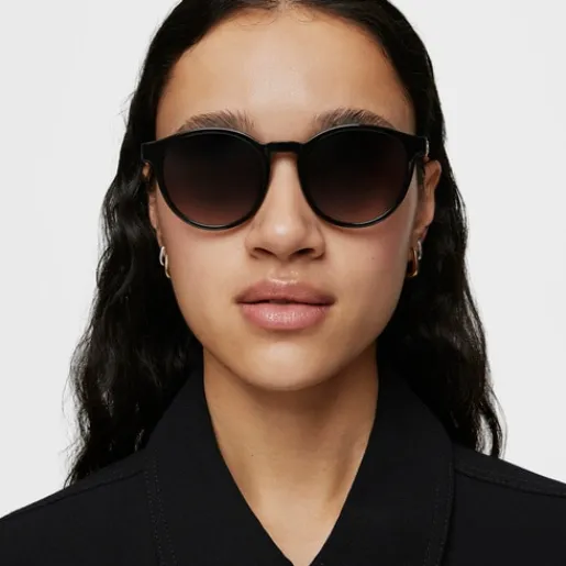 Gafas de sol negras Bold Bear^TOUS Clearance