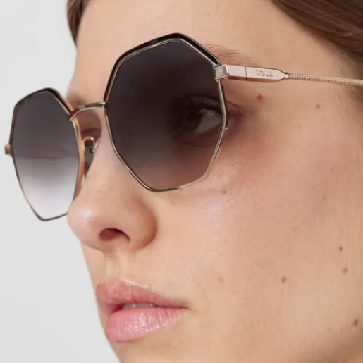 Gafas de sol New Jolie negro^TOUS New