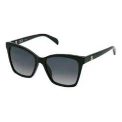 Gafas de sol oso Square Bear negro^TOUS New