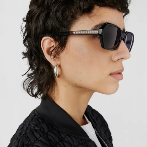 Gafas de sol Pale Oval negro^TOUS Clearance