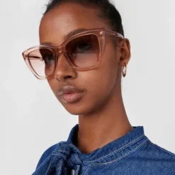 Gafas de sol Pale Square rosa^TOUS Outlet