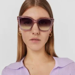 Gafas de sol Pale Square lila^TOUS Clearance
